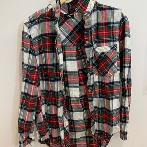 Urban Outfitters BDG Flannel